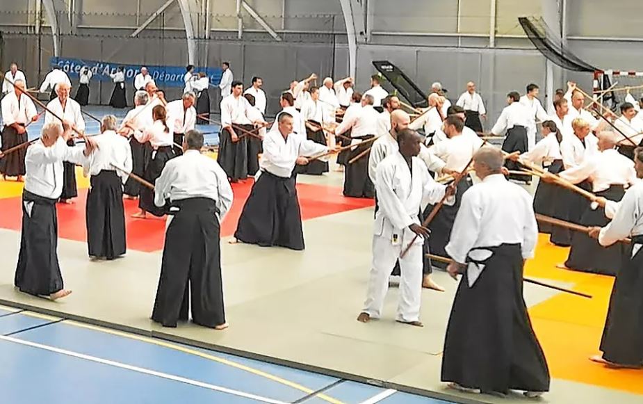 stage aikido penvenan